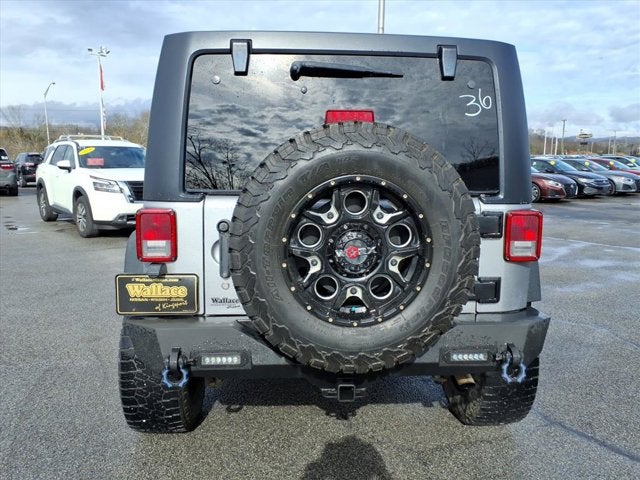 2016 Jeep Wrangler Unlimited Unlimited Sport