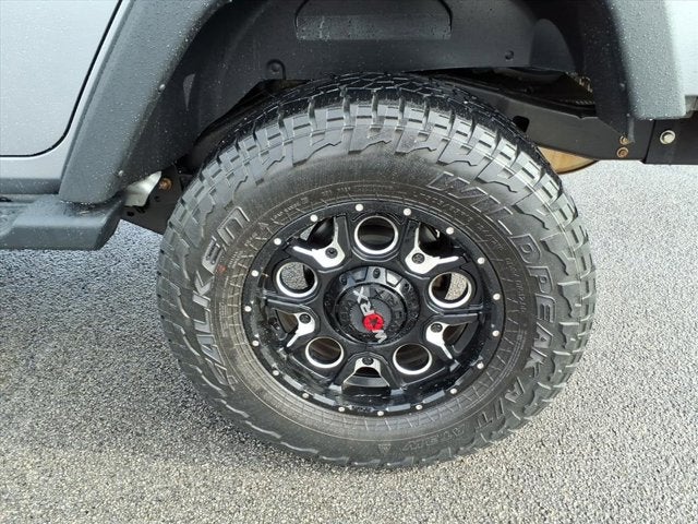 2016 Jeep Wrangler Unlimited Unlimited Sport