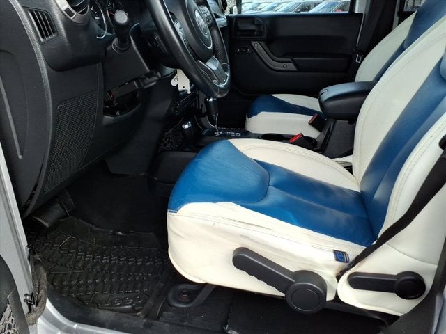 2016 Jeep Wrangler Unlimited Unlimited Sport