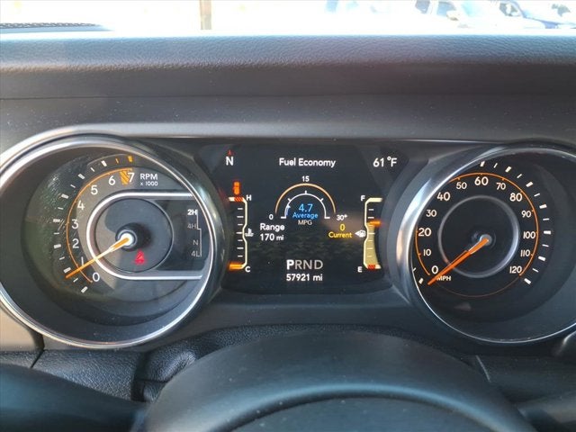 2019 Jeep Wrangler Unlimited Unlimited Sport S