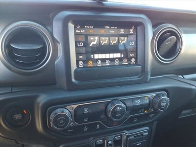 2019 Jeep Wrangler Unlimited Unlimited Sport S