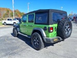 2019 Jeep Wrangler Unlimited Unlimited Sport S