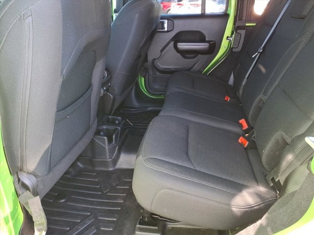 2019 Jeep Wrangler Unlimited Unlimited Sport S