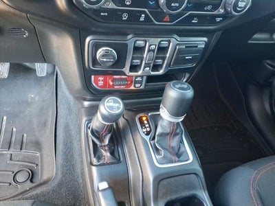 2022 Jeep Wrangler Unlimited Unlimited Rubicon