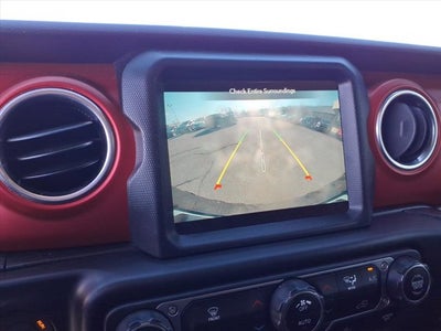 2022 Jeep Wrangler Unlimited Unlimited Rubicon