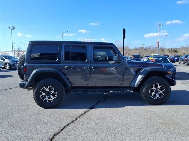 2022 Jeep Wrangler Unlimited Unlimited Rubicon
