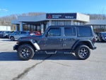 2022 Jeep Wrangler Unlimited Unlimited Rubicon