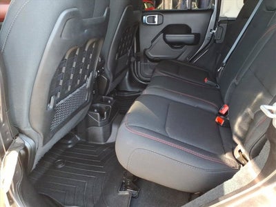 2022 Jeep Wrangler Unlimited Unlimited Rubicon