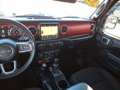 2022 Jeep Wrangler Unlimited Unlimited Rubicon