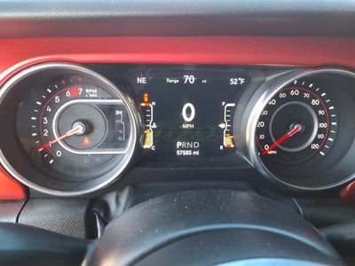 2022 Jeep Wrangler Unlimited Unlimited Rubicon