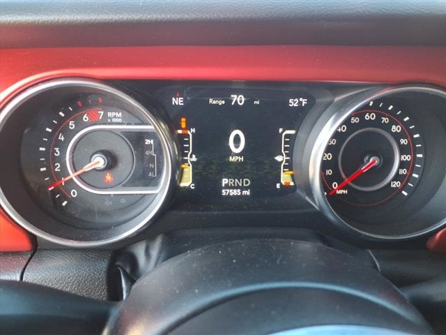 2022 Jeep Wrangler Unlimited Unlimited Rubicon