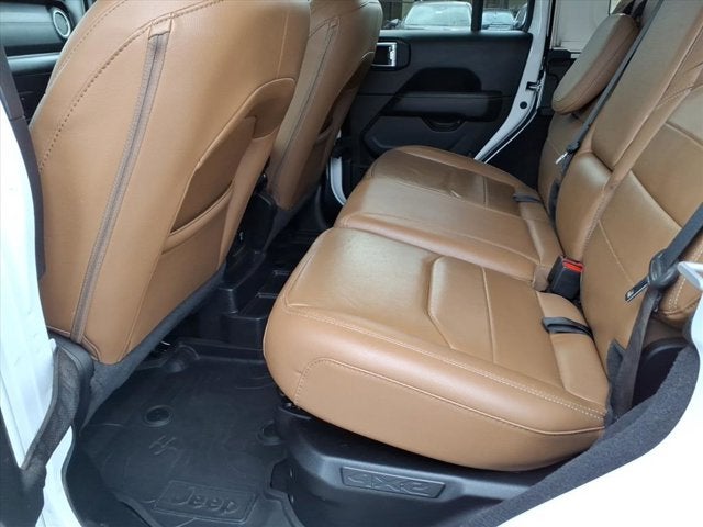 2021 Jeep Wrangler Unlimited Unlimited Sahara 4xe