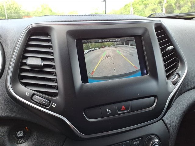 2020 Jeep Cherokee Altitude