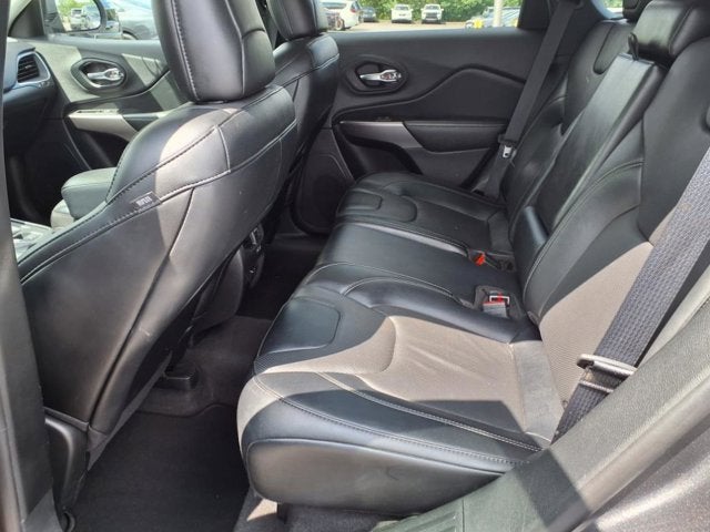 2022 Jeep Cherokee Latitude Lux