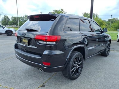 2021 Jeep Grand Cherokee Laredo X