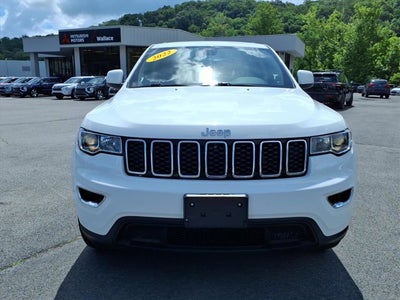 2022 Jeep Grand Cherokee WK Laredo E