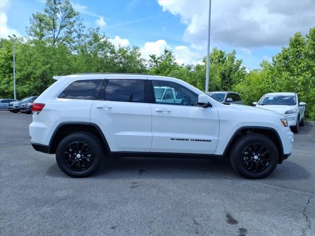 2022 Jeep Grand Cherokee WK Laredo E