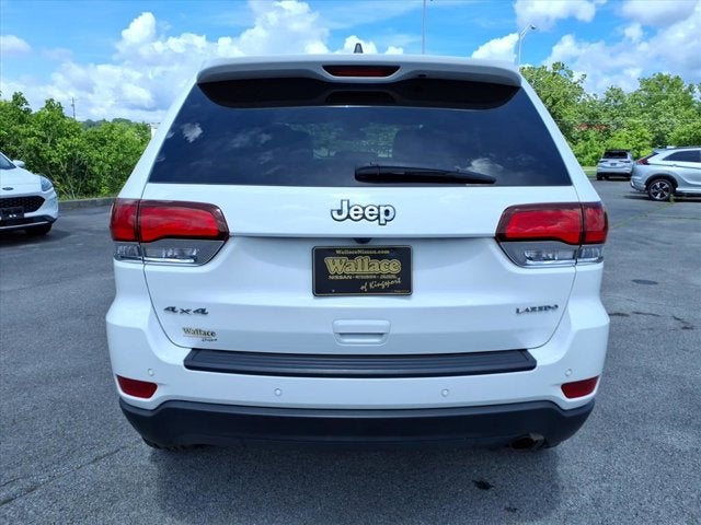 2022 Jeep Grand Cherokee WK Laredo E