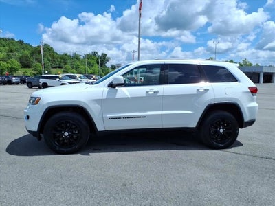 2022 Jeep Grand Cherokee WK Laredo E