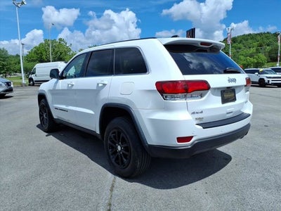 2022 Jeep Grand Cherokee WK Laredo E