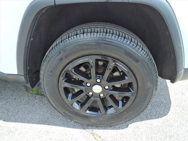 2022 Jeep Grand Cherokee WK Laredo E