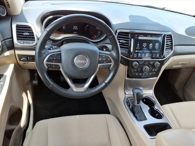 2022 Jeep Grand Cherokee WK Laredo E