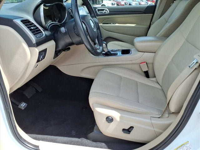 2022 Jeep Grand Cherokee WK Laredo E