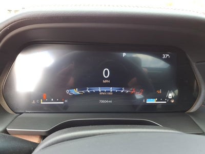 2022 Jeep Grand Cherokee Summit