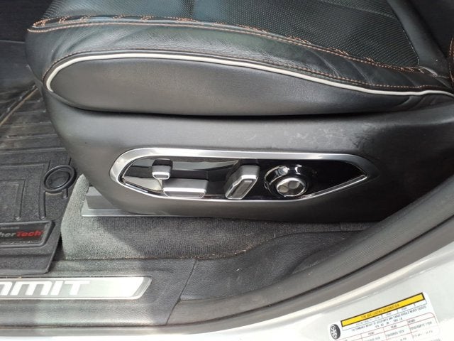 2022 Jeep Grand Cherokee Summit