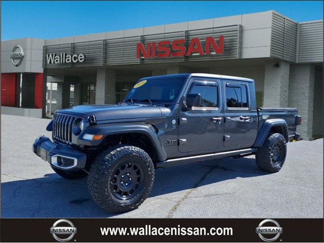 2020 Jeep Gladiator Sport S