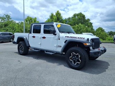 2022 Jeep Gladiator Rubicon