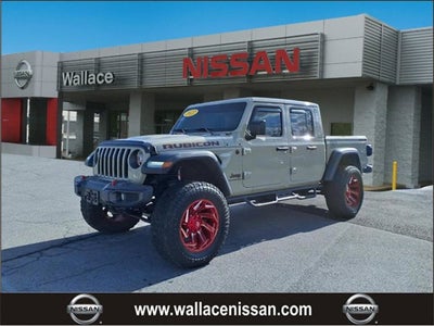 2022 Jeep Gladiator Rubicon
