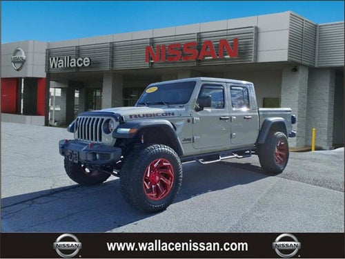 2022 Jeep Gladiator Rubicon