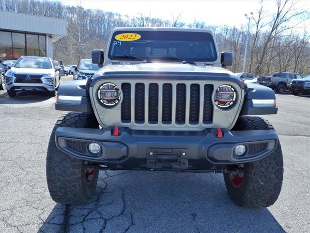 2022 Jeep Gladiator Rubicon