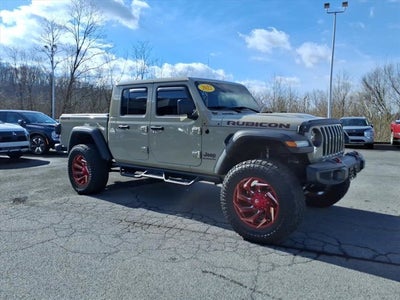 2022 Jeep Gladiator Rubicon