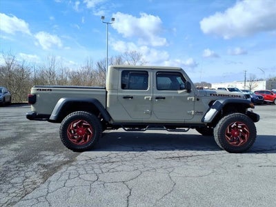 2022 Jeep Gladiator Rubicon