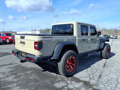 2022 Jeep Gladiator Rubicon
