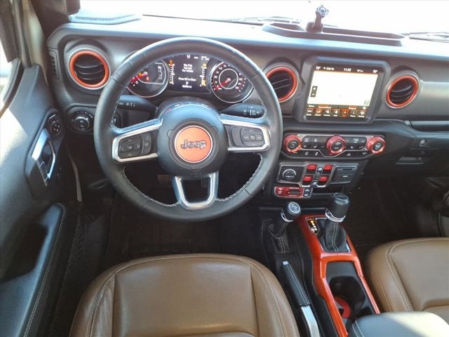 2022 Jeep Gladiator Rubicon