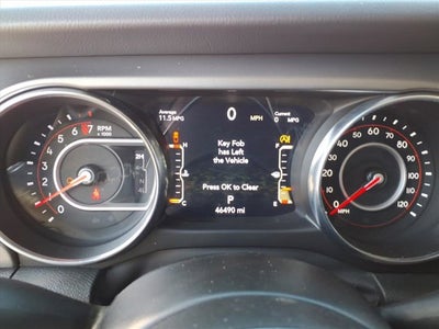 2022 Jeep Gladiator Rubicon