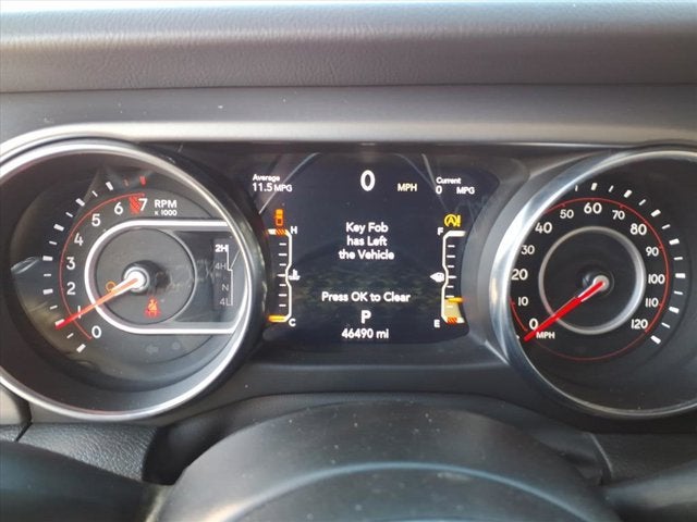 2022 Jeep Gladiator Rubicon