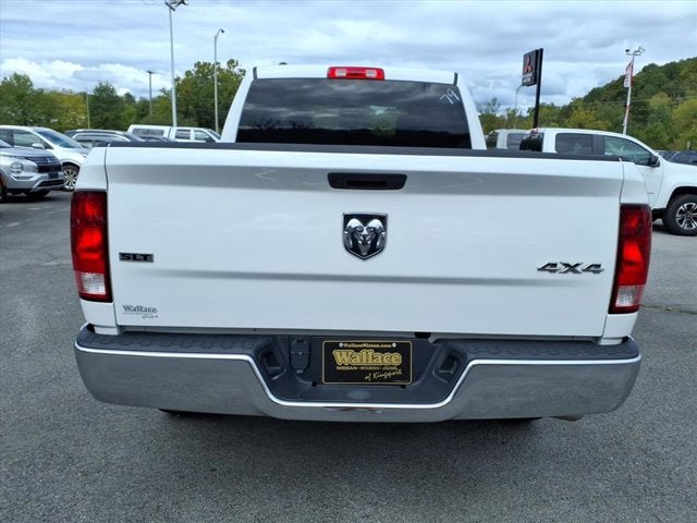 2024 RAM 1500 Classic SLT