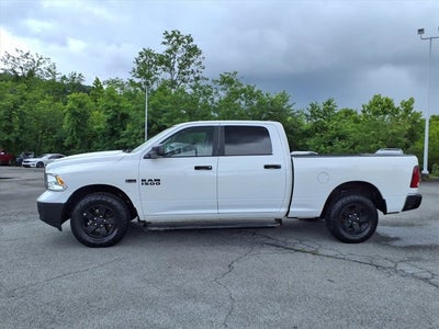 2017 RAM 1500 SLT