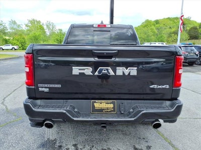2025 RAM 1500 Big Horn/Lone Star