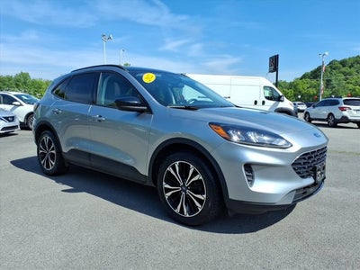 2022 Ford Escape SE