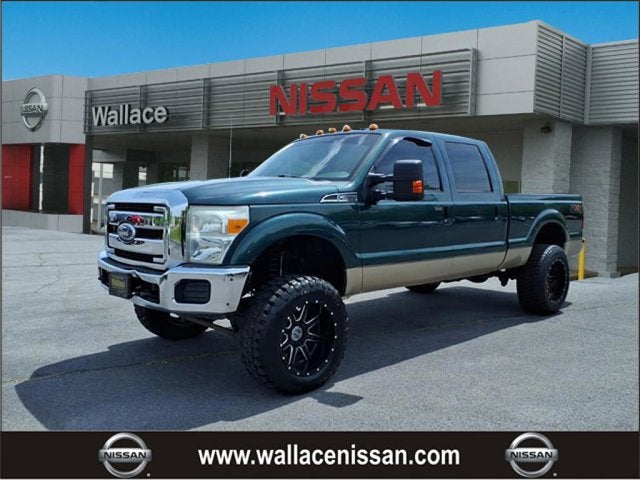 2011 Ford F-250 Super Duty Lariat