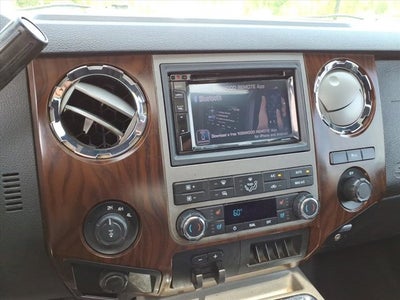 2011 Ford F-250 Super Duty Lariat