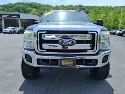 2011 Ford F-250 Super Duty Lariat