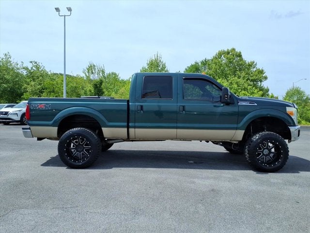 2011 Ford F-250 Super Duty Lariat