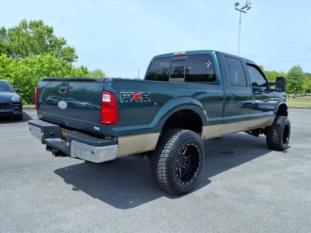 2011 Ford F-250 Super Duty Lariat
