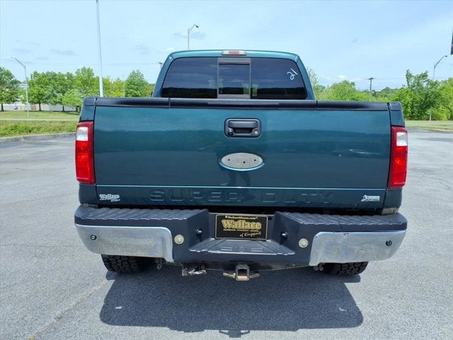 2011 Ford F-250 Super Duty Lariat